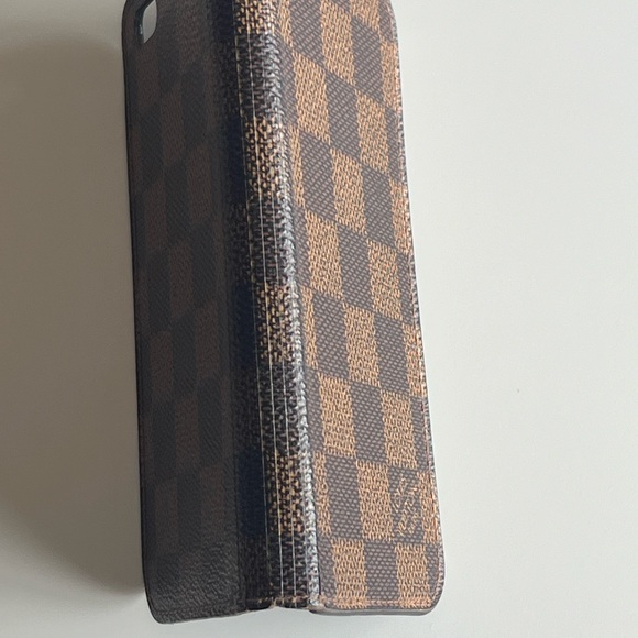 Louis Vuitton Damier phone case IPHONE 8 - Picture 5 of 6